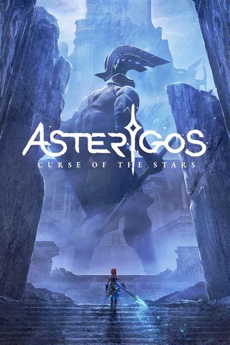 Embracing the cosmic destiny in Asterigos on the PS4